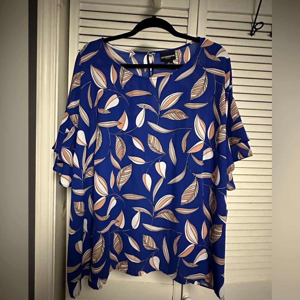 Liz Claiborne Top